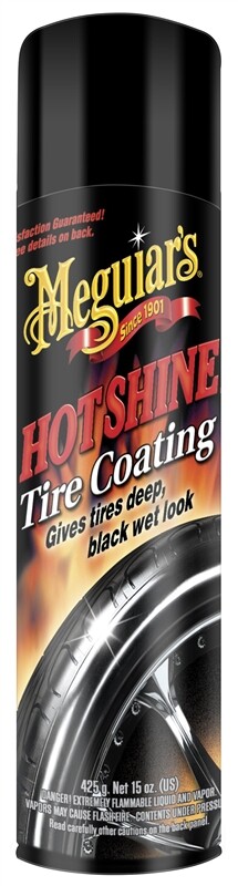 Meguiar's G13815 Hot Shine High Gloss Tire Coating - 15 oz.