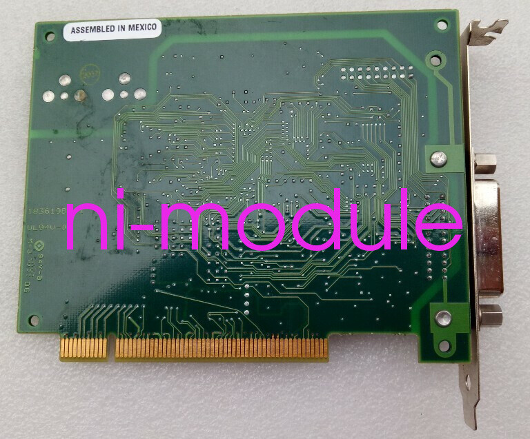 National Instruments NI PCI-GPIB IEEE 488.2 Interface Adapter