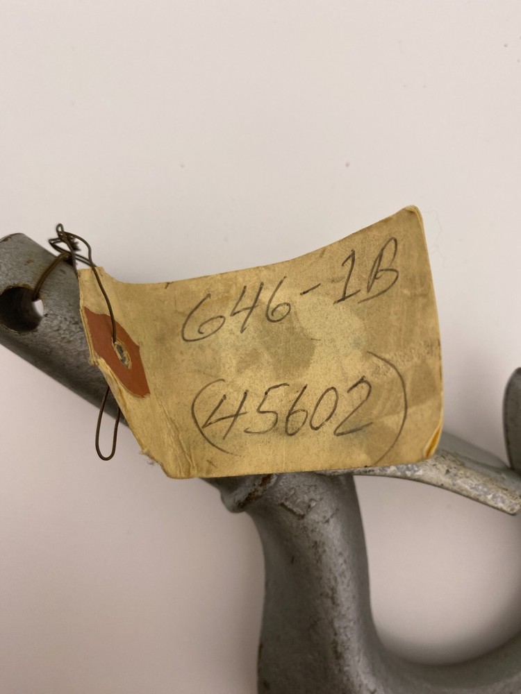 CM 646-1B Hand Hoist Hook, Capacity 1 Ton