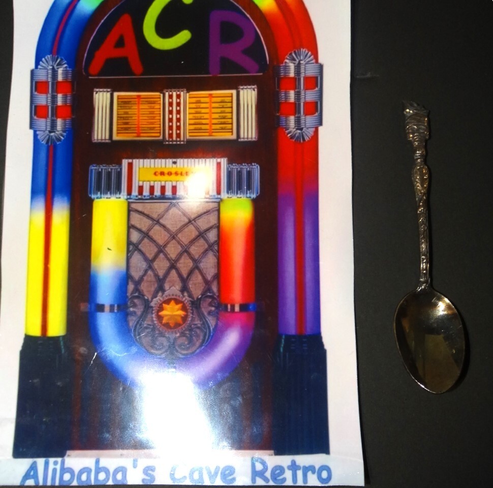 Cuillère De Collection   JM Argentée - Collectible Spoon