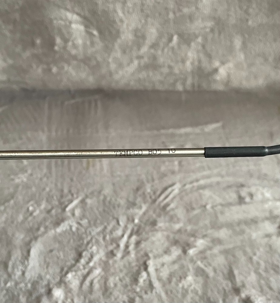 Polyscience Chiller Ambient Tracking Temperature Probe Tempco B0510, 060105