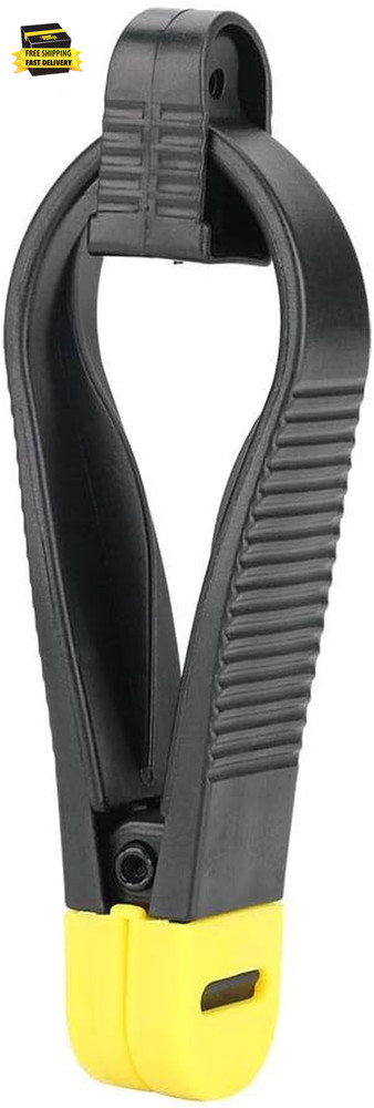 Stacker Downrigger Release Clip,Mini Power Grip Board Mast Release Snap Clip for
