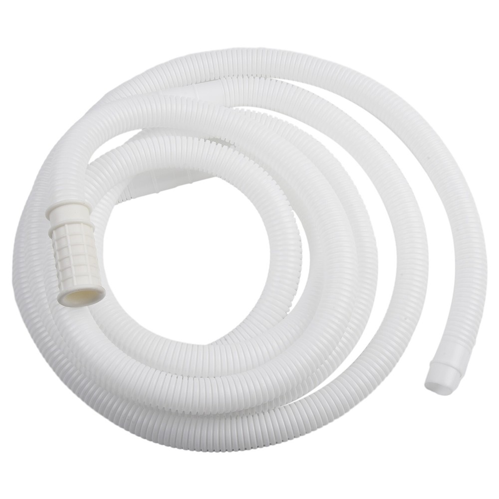 Universal and Extendable Drain Hose Perfect for Semi Automatic Washing Machine