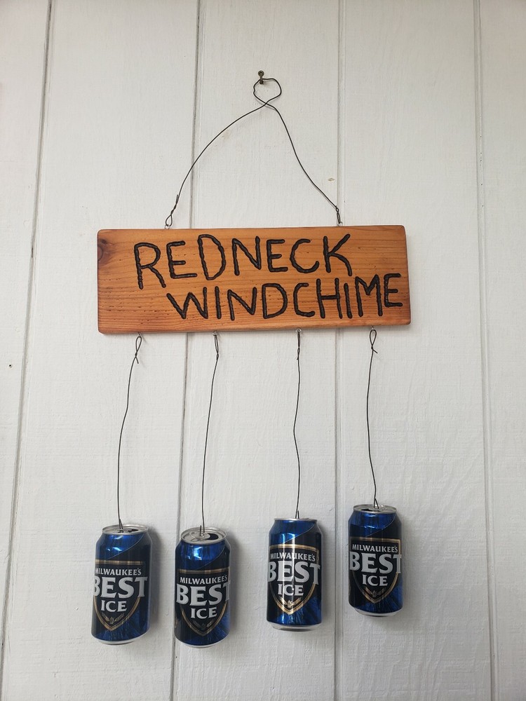Redneck Windchime