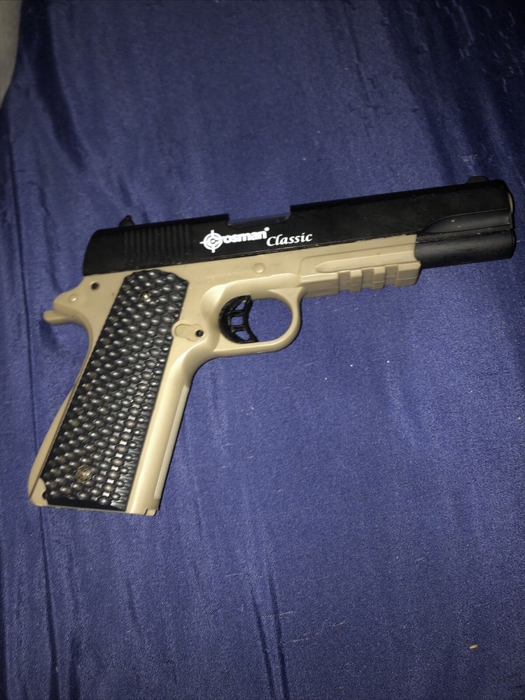 crosman air pistol