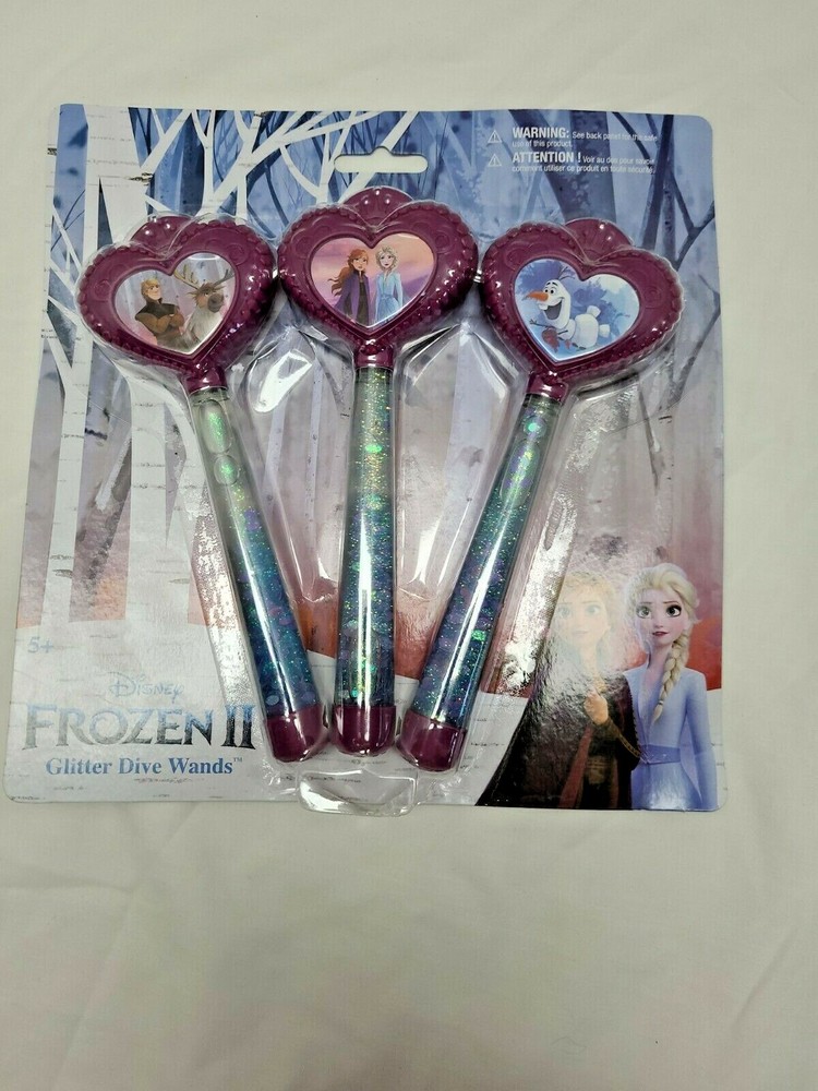 Swimways Disney Frozen ll Glitter Dive Wands
