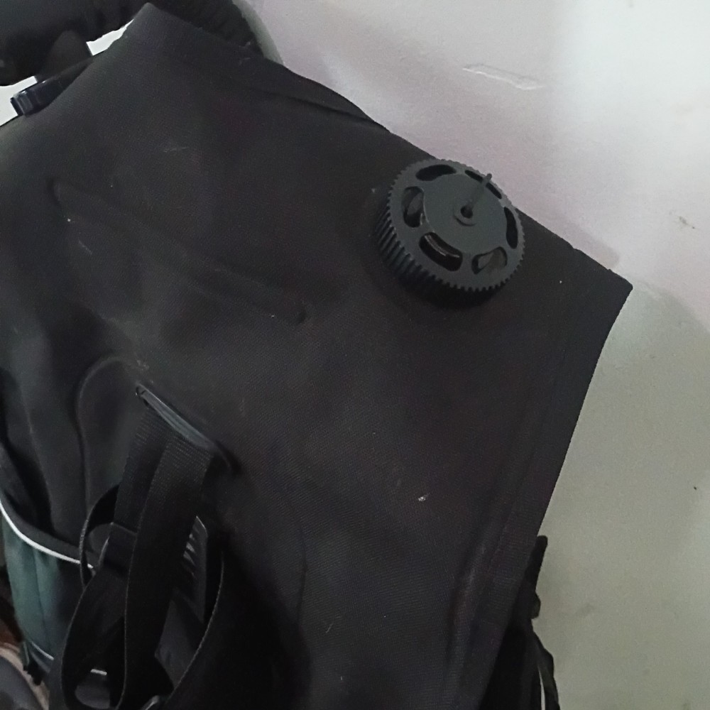 Sherwood CQR 3 Scuba Vest