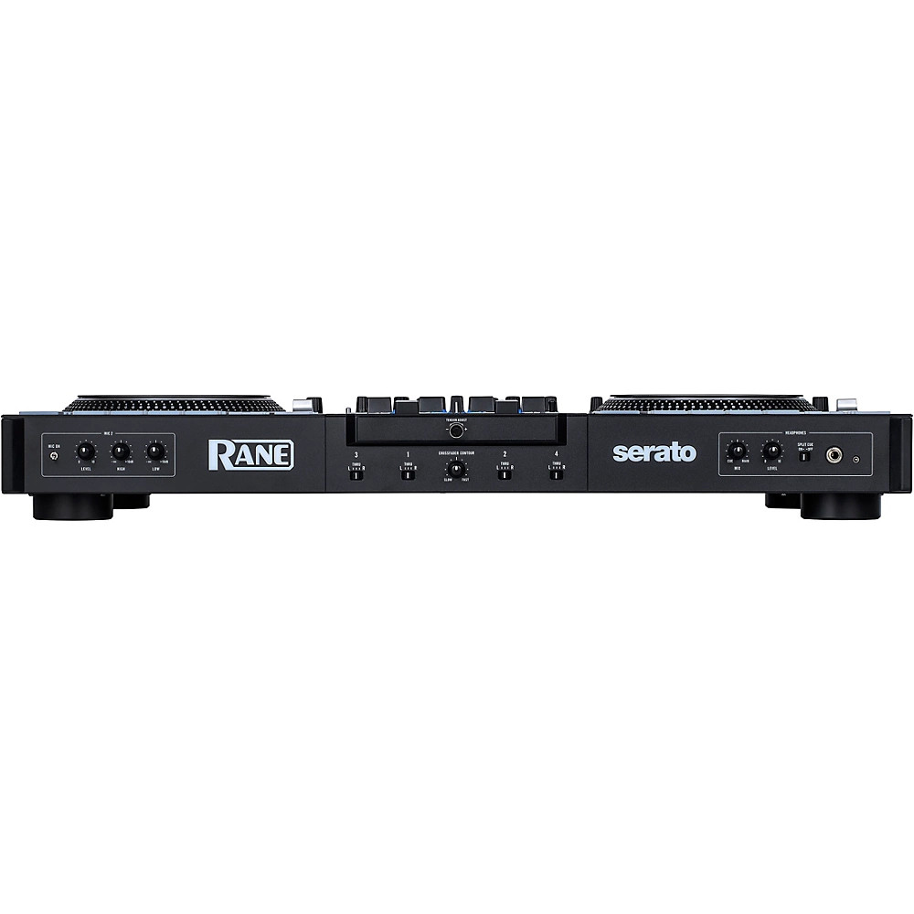 RANE PERFORMER Home Scratch Bundle with Studio Monitors and Headphones