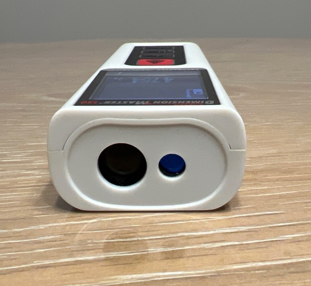 Calculated Industries No. 3356 Laser Dimension Master 130