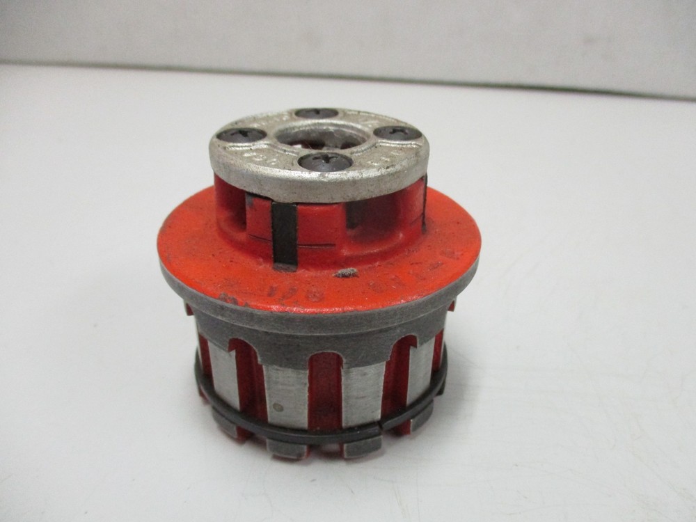 Ridgid 1/8" Threader Die Head 111-R