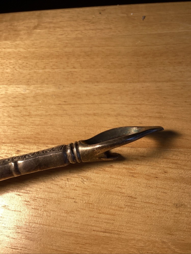 Vintage Sterling Handle Bottle Opener
