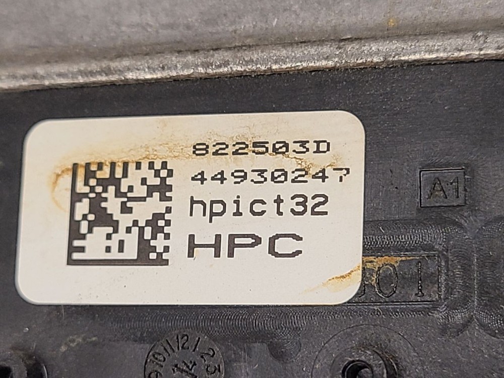 2015 - 2017 HYUNDAI SONATA Engine ECM Electronic Control Module 2.0L VIN B Turbo