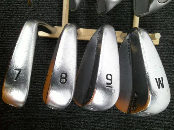 Ping BLUEPRINT Iron Set 3-9,Pw 8pc Flex Uni 3D051 Graphite