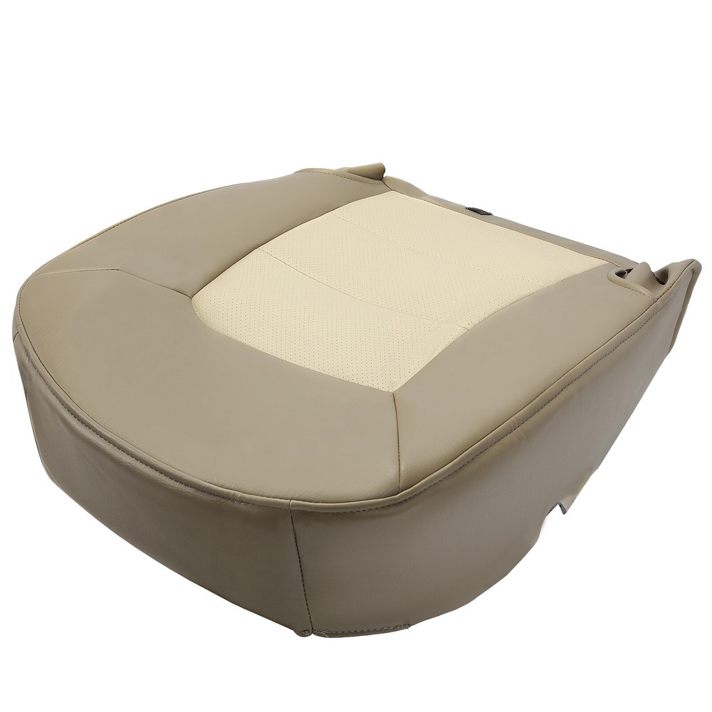 For 03-06 Ford Expedition Eddie Bauer Front 2x top & 2x bottom Seat Covers