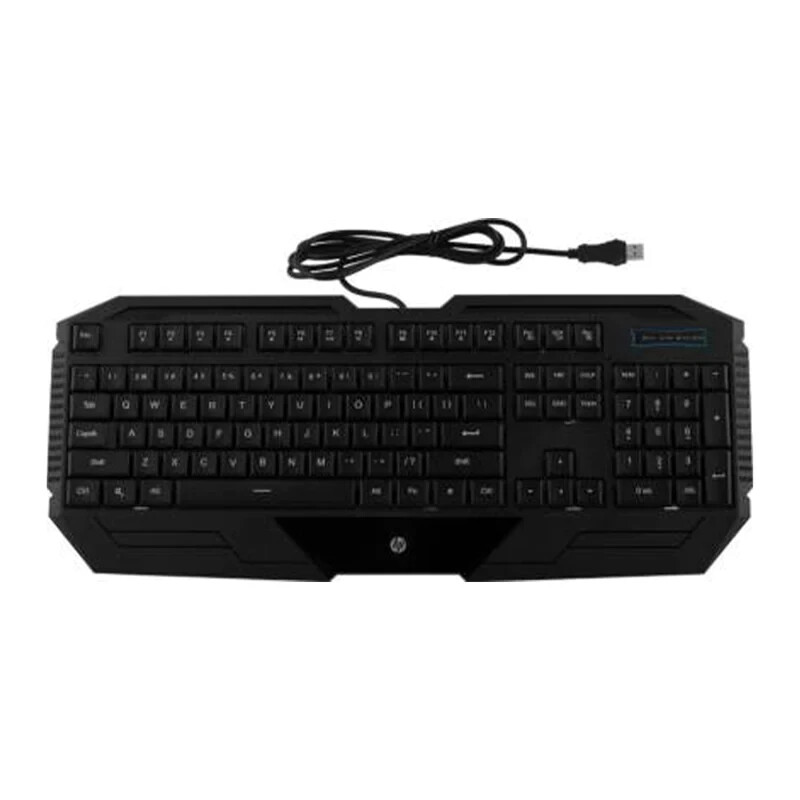 HP K130 Wired Gaming Membrane Keyboard (SPANISH)