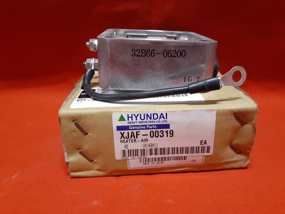 XJAF-00319 HYUNDAI AIR HEATER