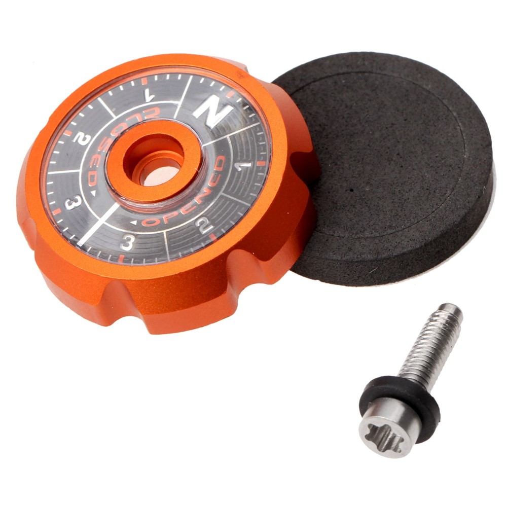 Adjustable Orange Sole Plate Aluminium Replacement for Taylormade R1 Golf Driver