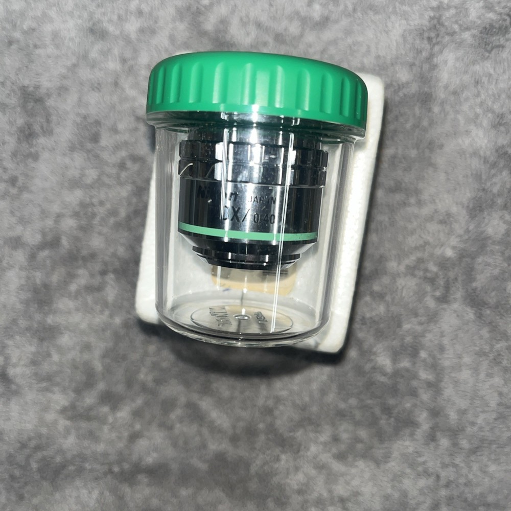 Nikon CF Plan 20x BD ELWD MUM03201