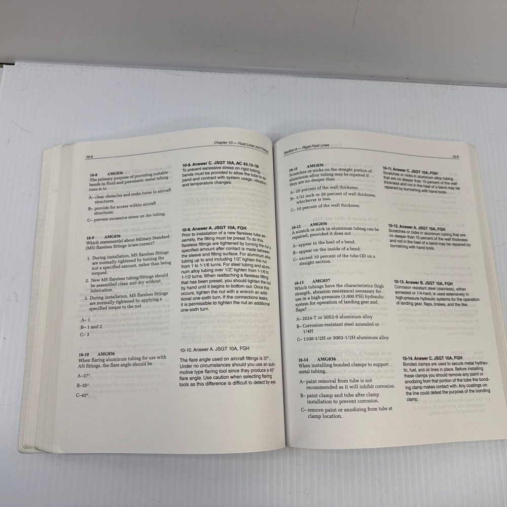 Jeppesen General Test Guide with Oral and Practical Study Guide - 10002000-008