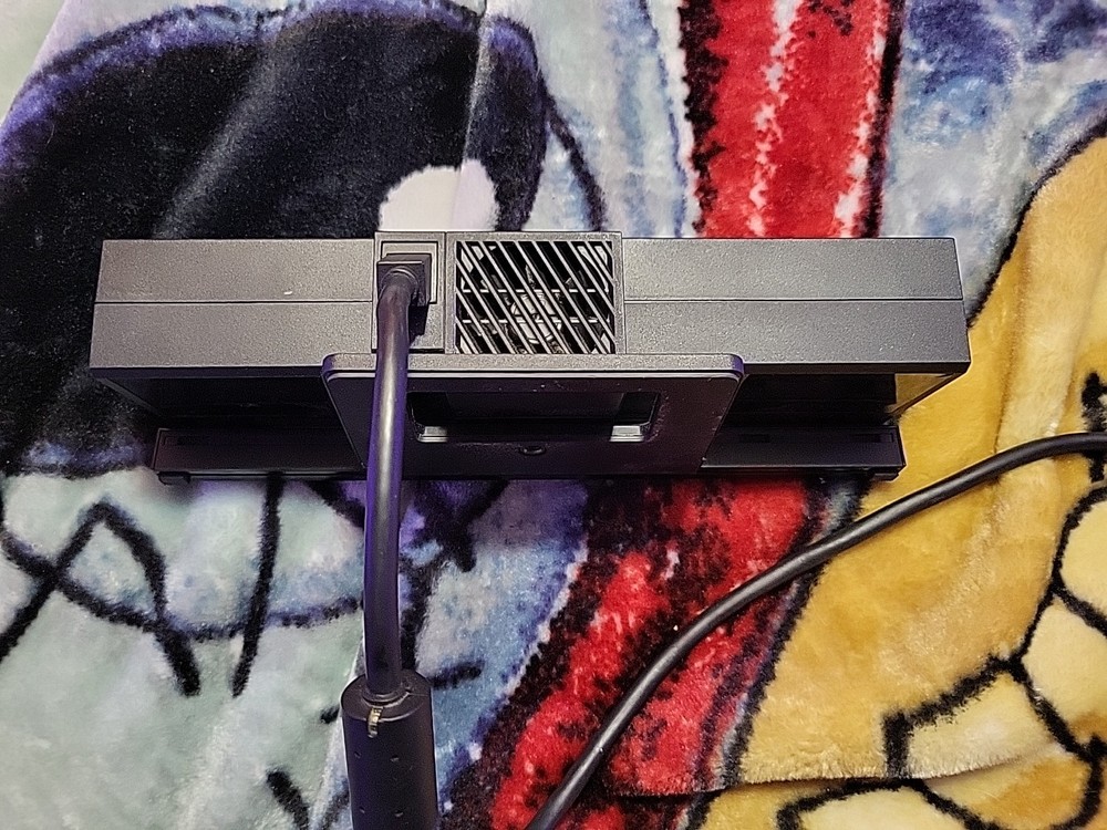 Microsoft Xbox One Kinect Sensor Bar Black, Model 1520