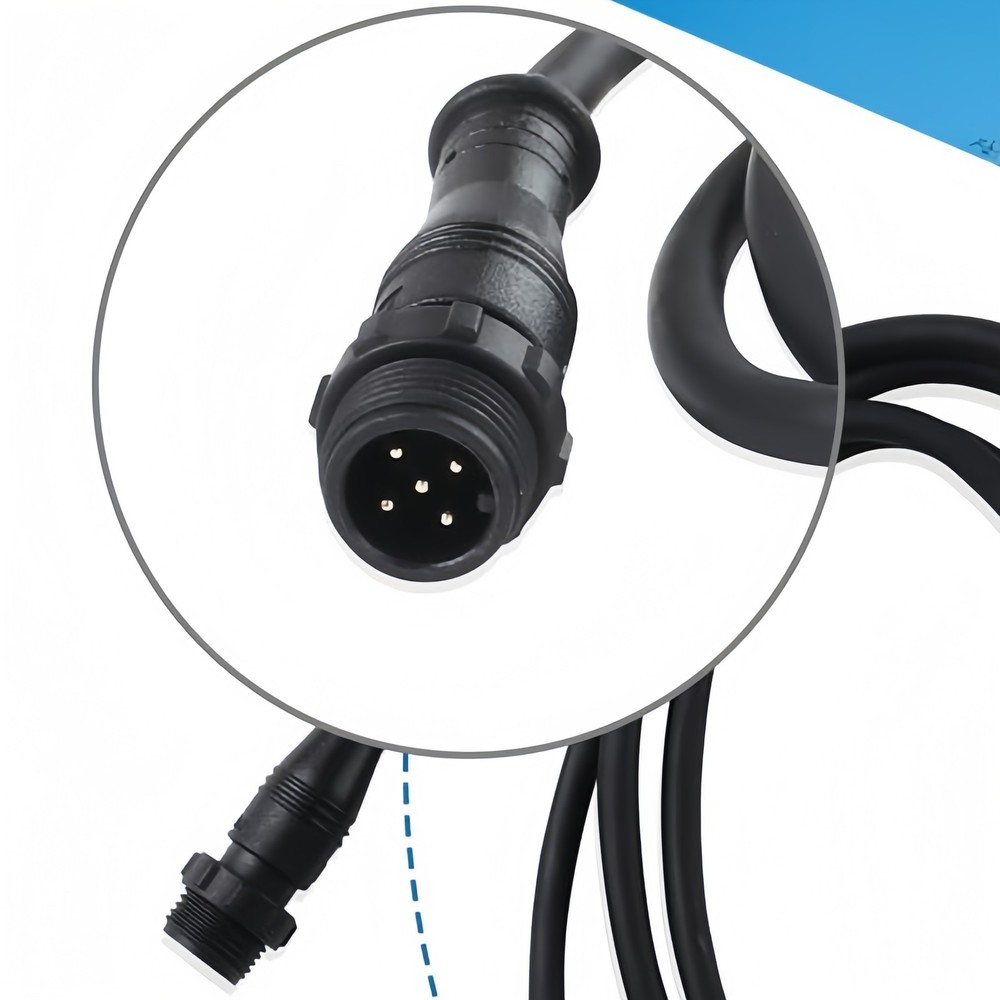Engine Interface Cable NMEA2000 Connection Fits Yamaha Outboard 2006&Newer 3.3FT