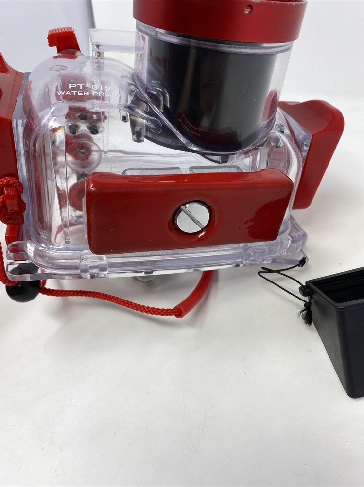 Olympus Underwater Camera Case - PT-015 - Waterproof - 801320