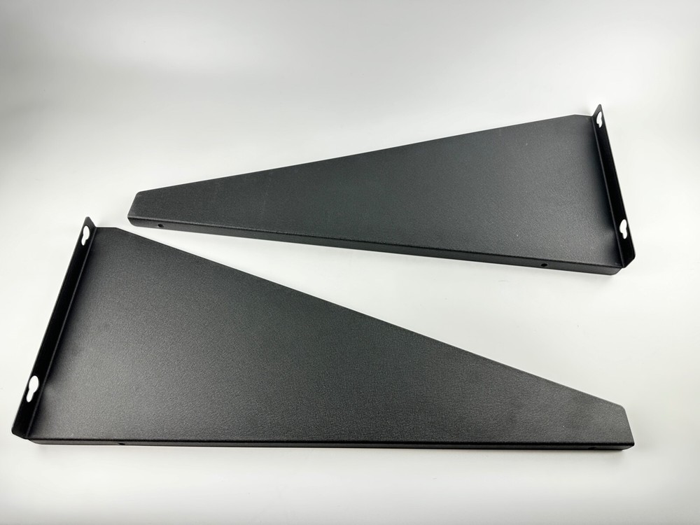 Middle Atlantic Products DLBX-WM Wall Mount Brackets