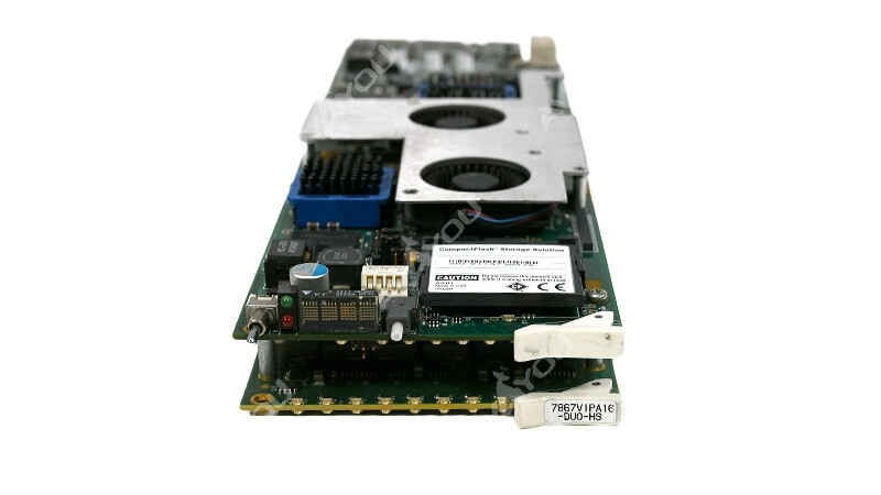 Evertz 7867VIPA16-DUO-HS HD/SDI/SD Multi Image Display Processor Multiviewer