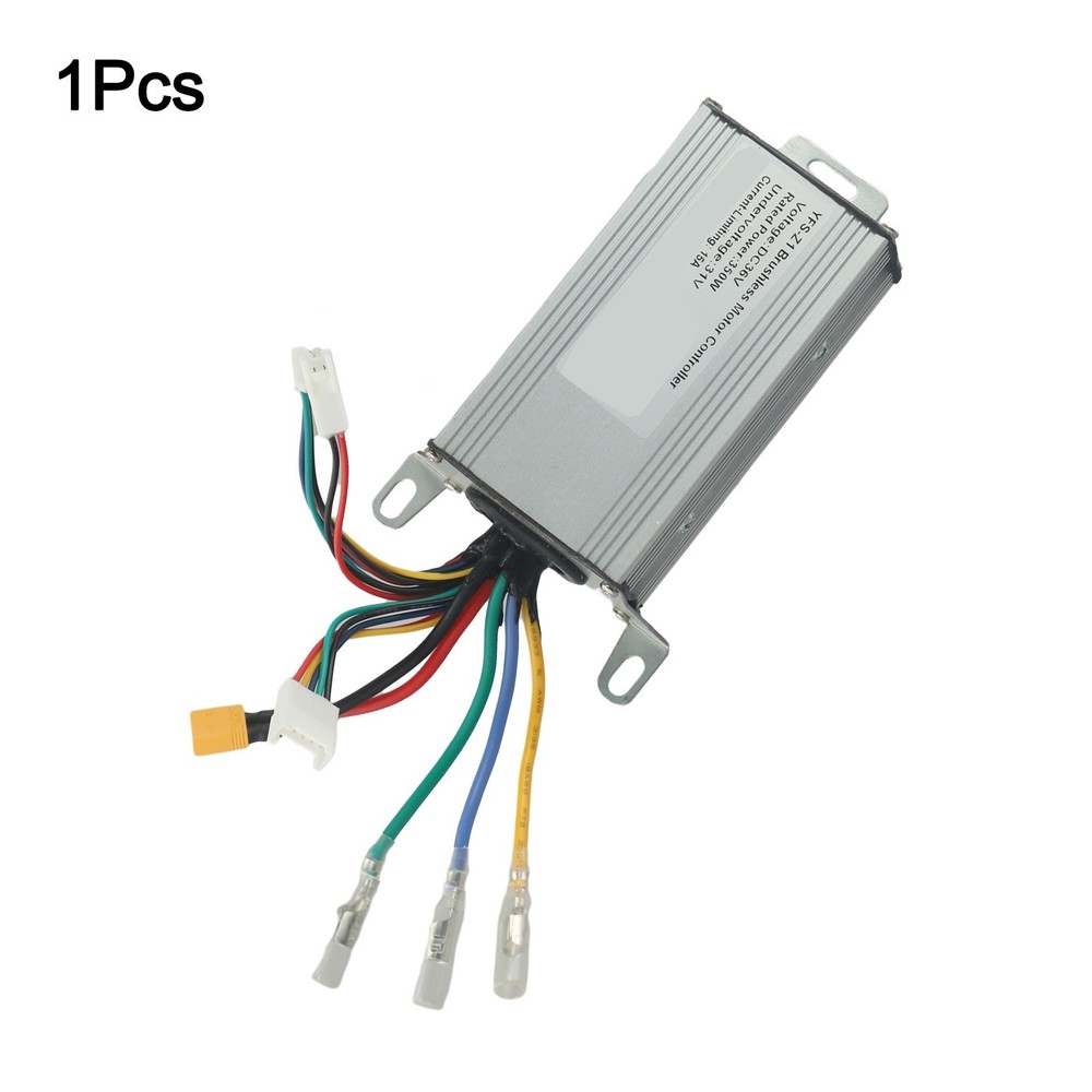 36V 350W 15A Controller Dashboard Accelerator Scooter Suit For 8.5inch E-Scooter