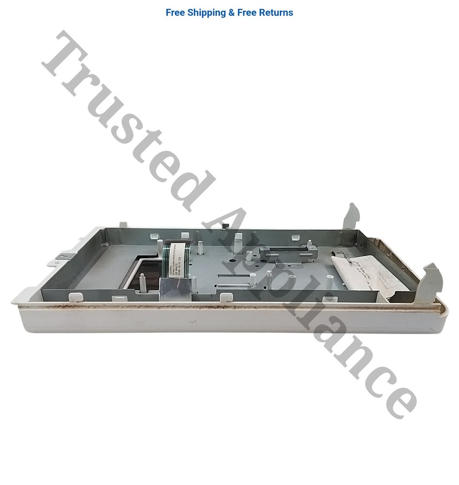 GE Microwave Control Panel Console WB07X11041 WHITE