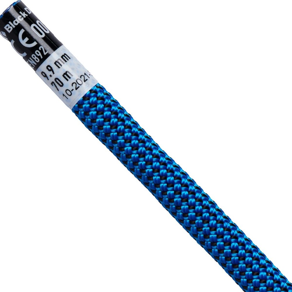 Black Diamond 9.9 Climbing Rope