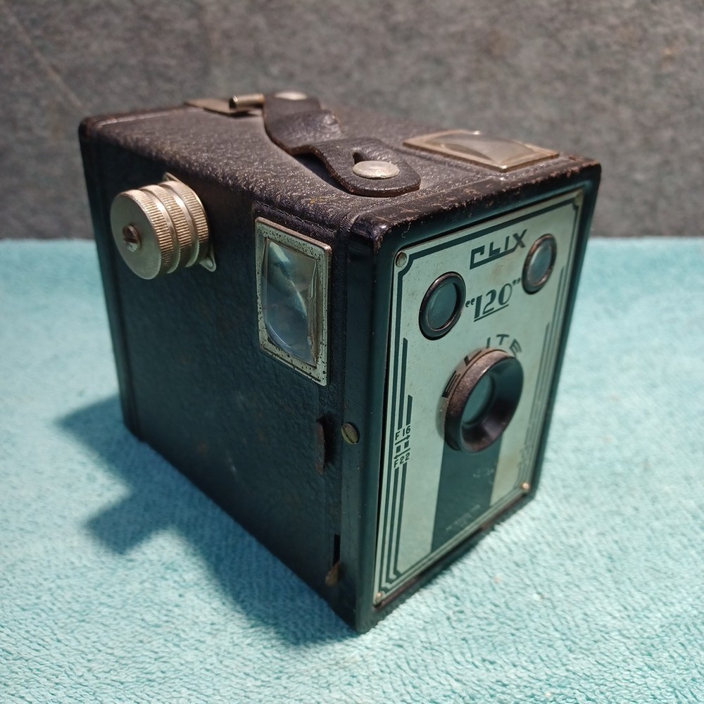Click 120 Elite Camera