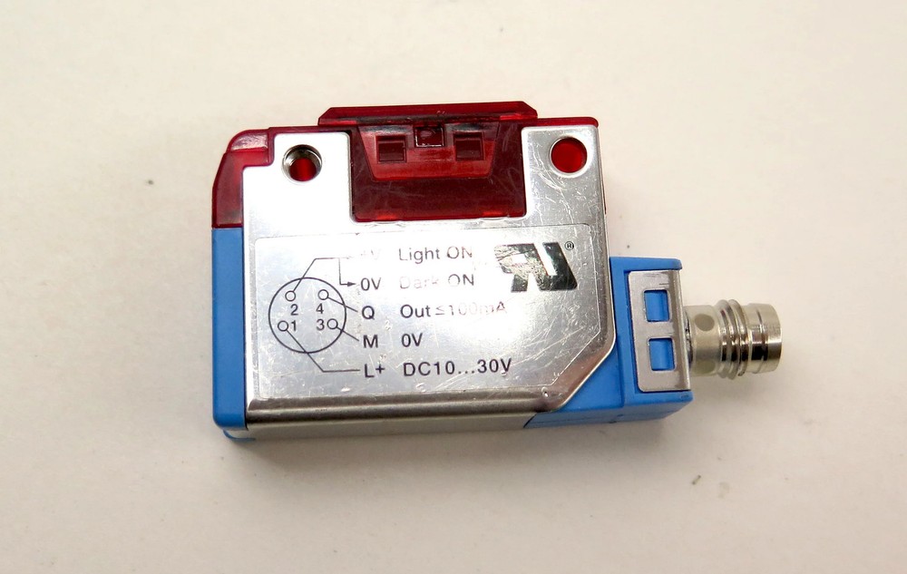 Sick WL170-N430 Photoelectric Sensor