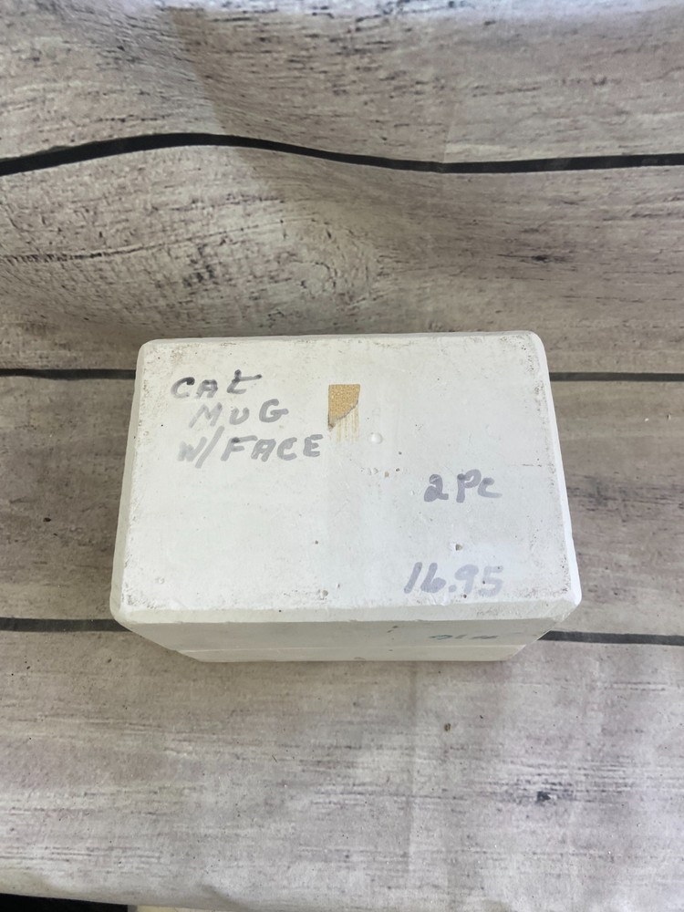 Unbranded Ceramic Casting Mold #16