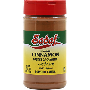 Sadaf Cinnamon Ground  6 oz.