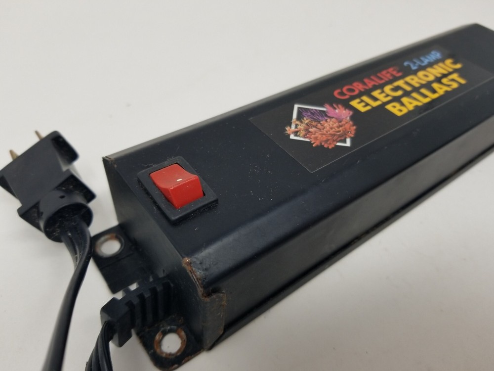 Coralife 2 Lamp Electronic Ballast