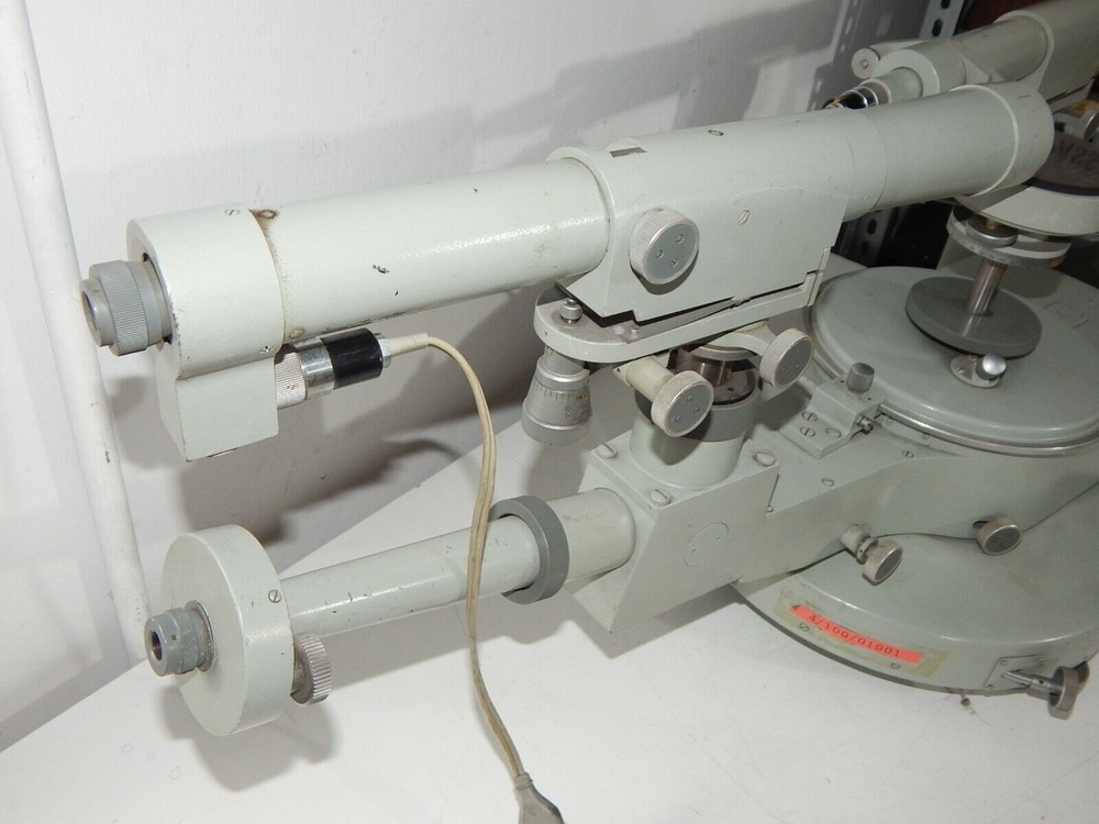 Optical device Freiberger precision mechanics