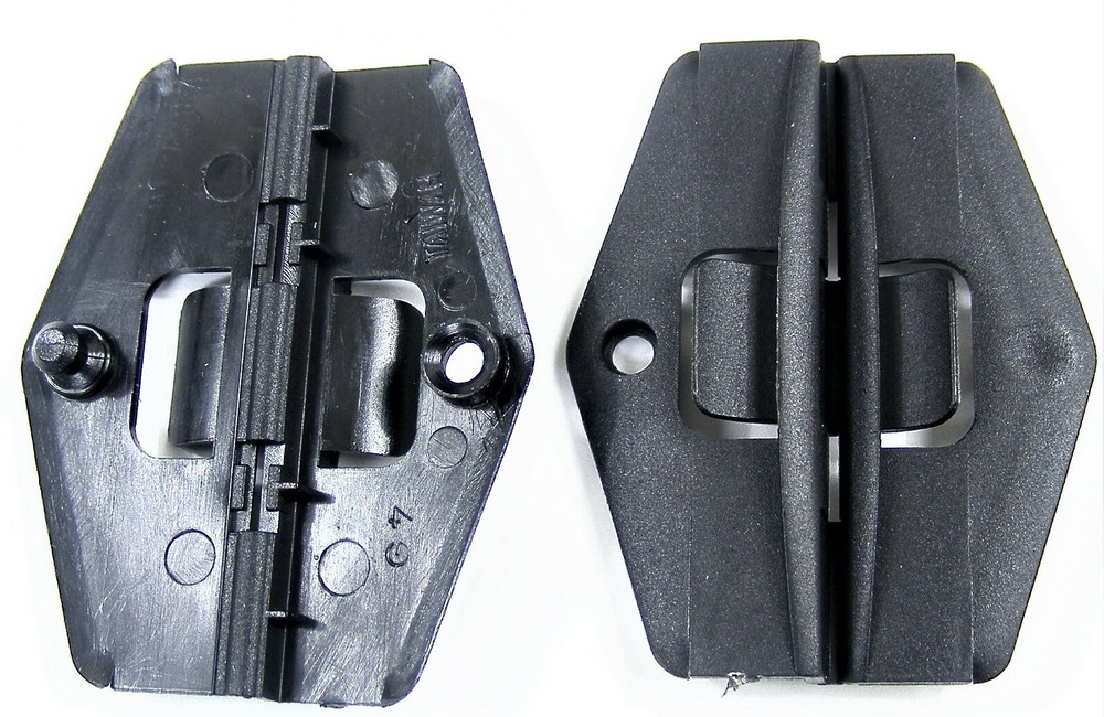 1982-1994 S10 Window Glass Guide Clips- 2 clips- #011