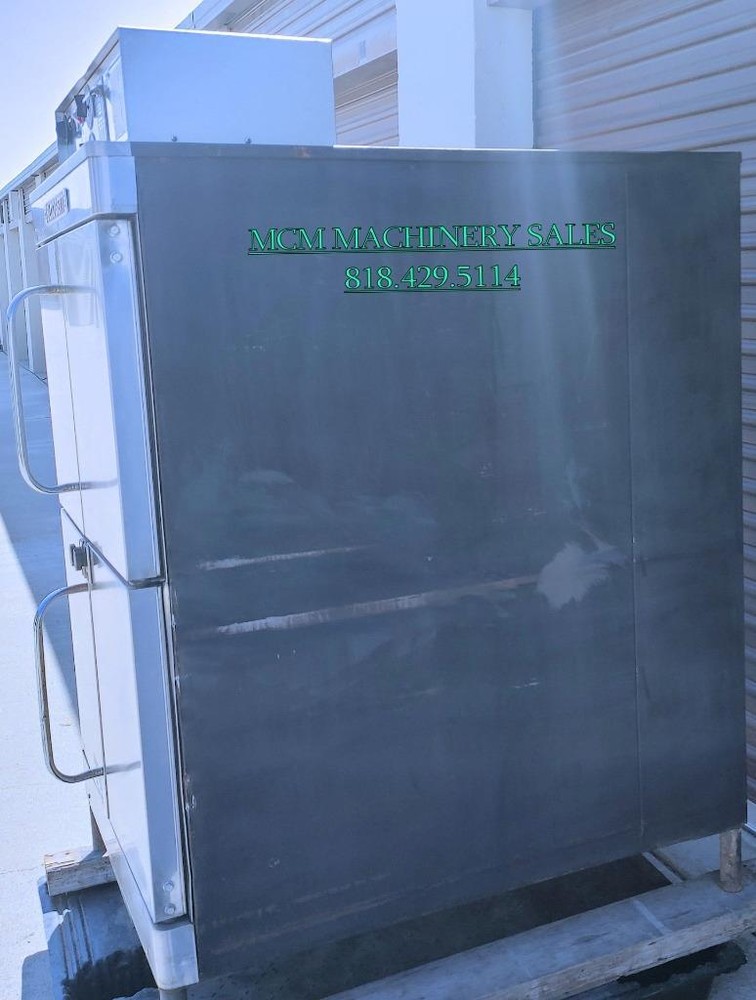 BLODGETTE DUAL COMMERCIAL OVEN. Model RE44