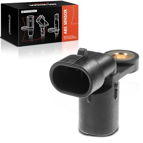 Front or Rear ABS Wheel Speed Sensor - Compatible with Jaguar Models - Vanden