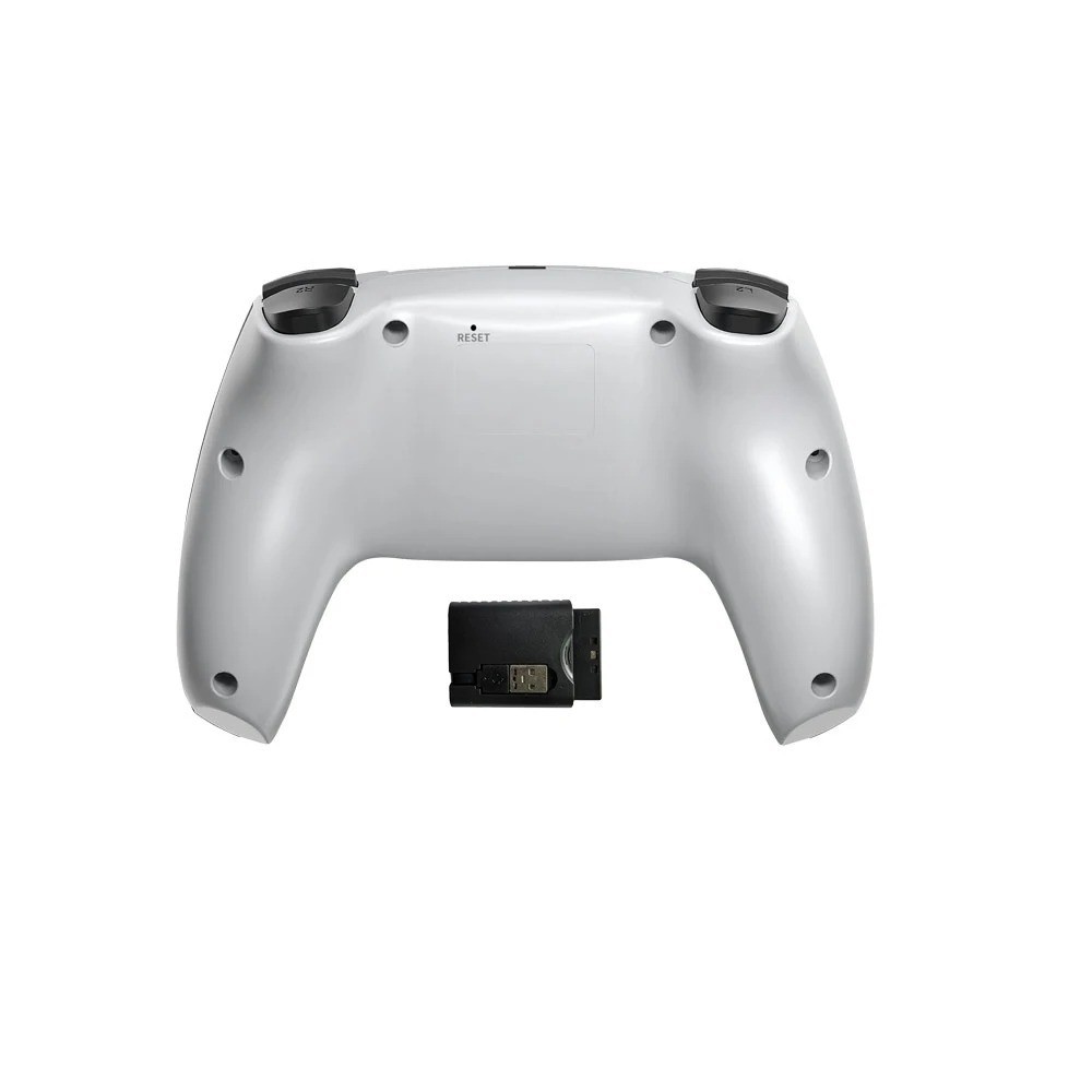 Wireless white Game Controller for PS1 PS2 PS3 PC Android Entertainment Gamepad
