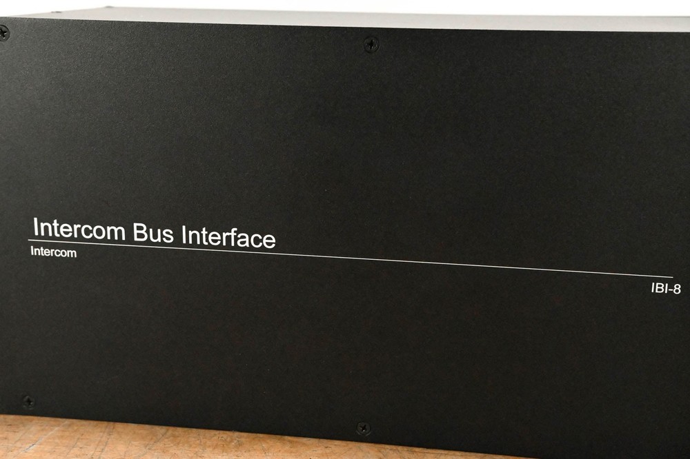 Intercom IBI-8 Intercom Bus Interface CG01M3H