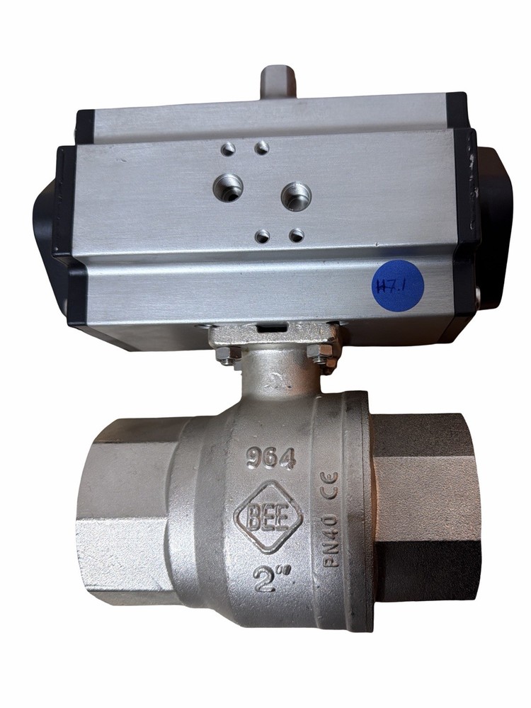 BEE BALL VALVE DAD63.1, 2IN