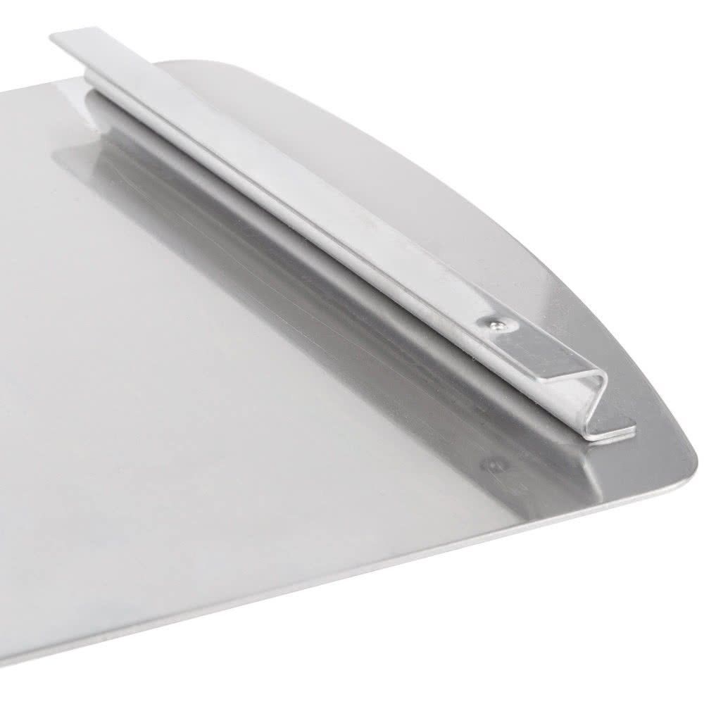 Rubbermaid 1812622 Oversized 11" x 7 5/8" Stainless Replacement Scale Platform