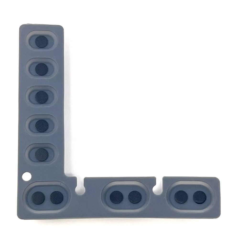 Genuine Concept2 Elastomeric Keypad for PM5 Monitors 2425 Gray
