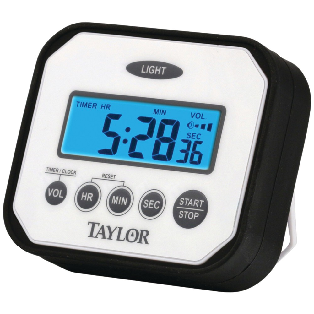TAYLOR PRECISION PRODUCTS 5863 Splash 'N' Drop Timer