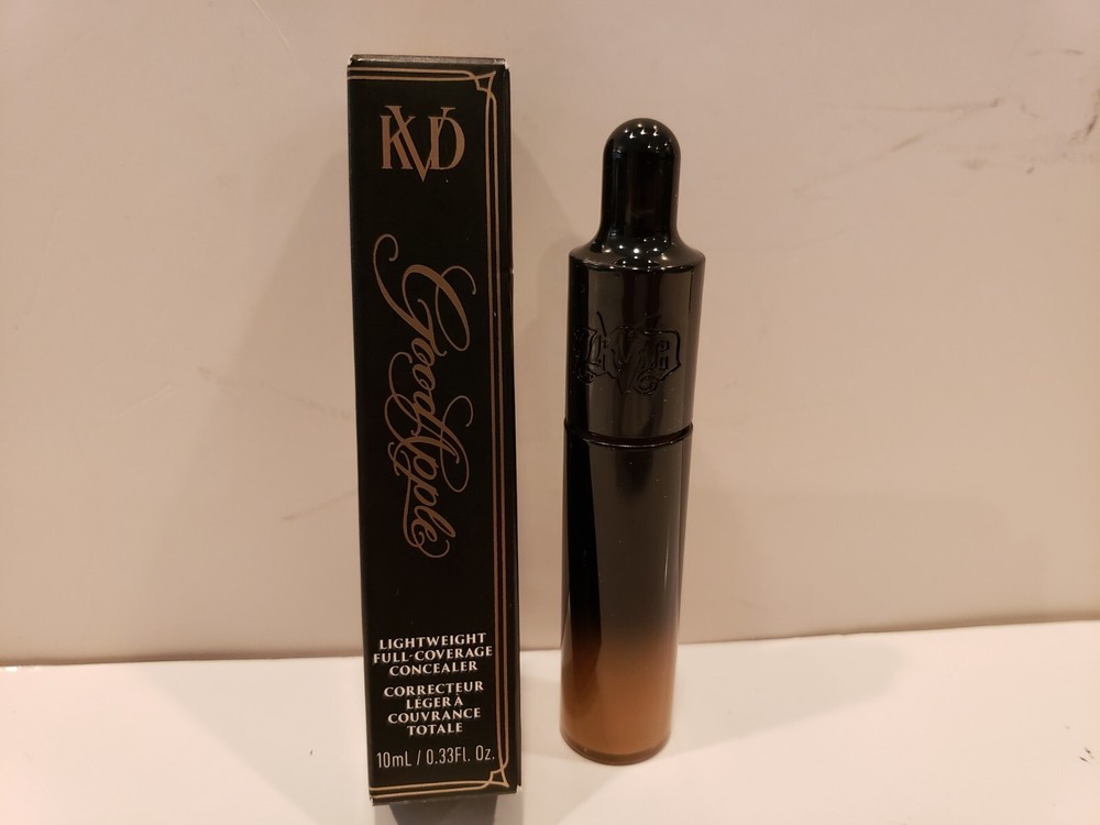 KVD ~ Good Apple Lightweight Full-Coverage Concealer ~ Tan #161 ~ NIB
