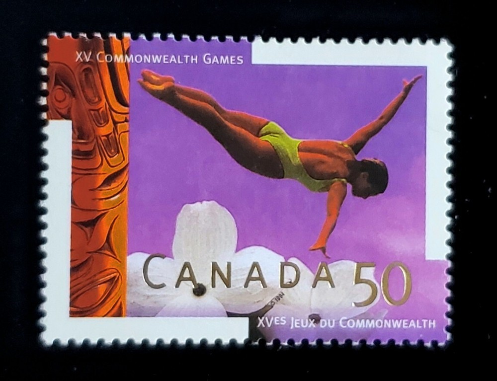 1994 Canada Stamp 1521! Mint MNH! Driving VF/XF!
