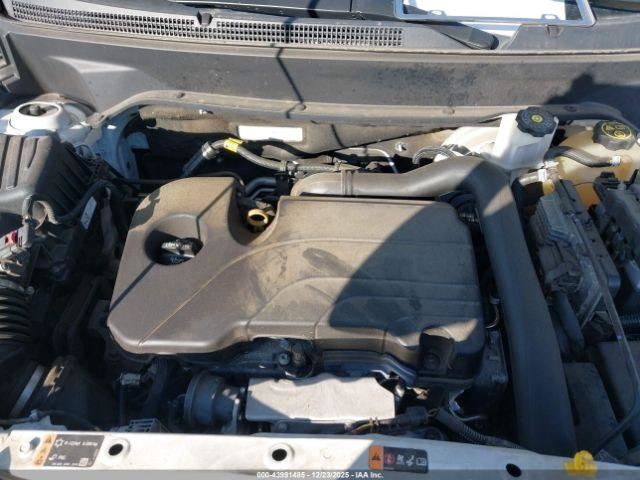 EQUINOX 2019 Speedometer 3866322