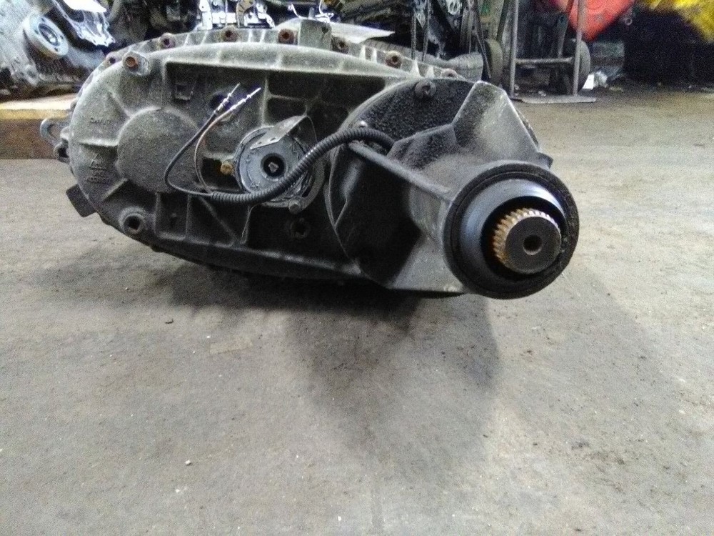 04-08 Ford F150 Pickup Transfer Case Electronic Shift